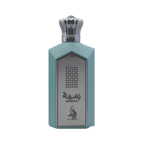 Perfume Basma 100ml - Eau de Parfum Femenino con Piña Rosa, Agua de Coco y Almizcle en Musk Dor