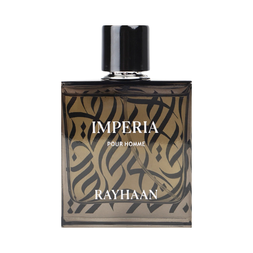 Rayhaan – Imperia – 100ml – Eau De Parfum – Perfume Masculino