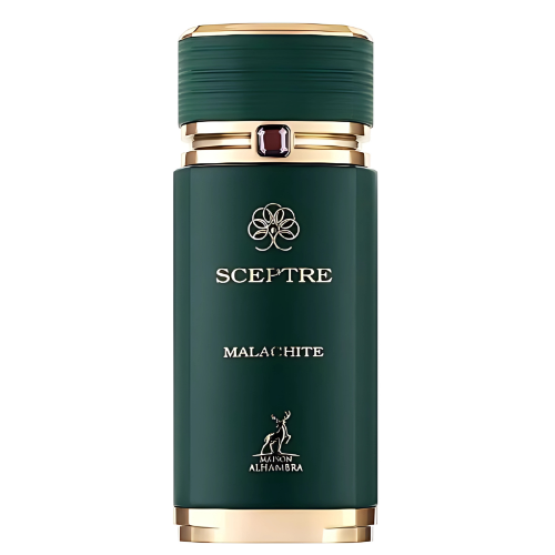 Maison Alhambra – Sceptre Malachite – 100ml –  Eau de Parfum – Perfume Unisex