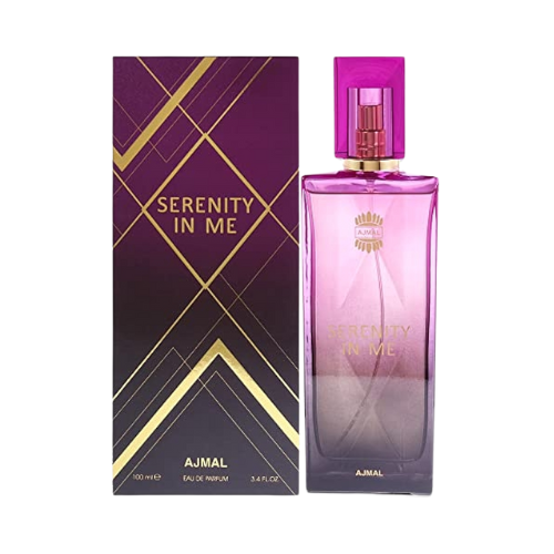 Serenity In Me 100ml – Eau de Parfum – Ajmal Perfumes
