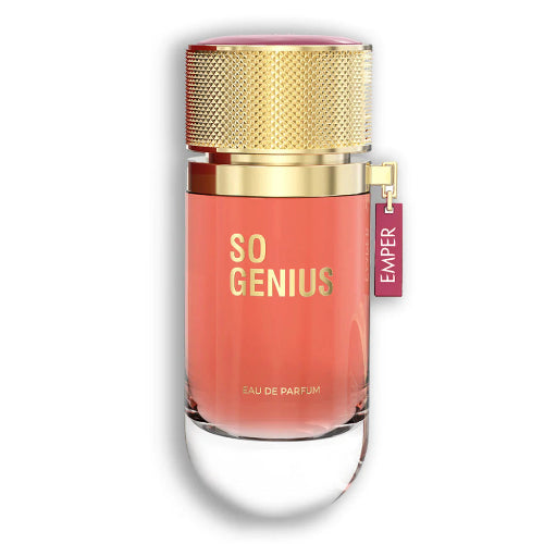 Emper - So Genius - Eau de Parfum - Perfume Femenino