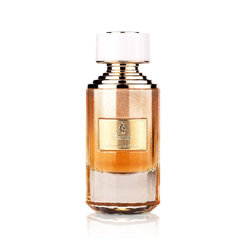 Perfume SuperCrush de Paris Corner Emir - Eau de Parfum Árabe Unisex Ámbar y Azafrán