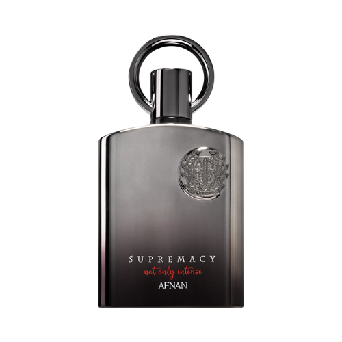 Perfume Supremacy Not Only Intense de Afnan 100ml - Eau de Parfum Masculino Intenso, Ahumado y Afrutado en Musk Dor