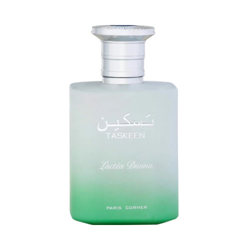 Paris Corner – Taskeen Lactéa Divina – 100ml – Eau de Parfum – Perfume Unisex