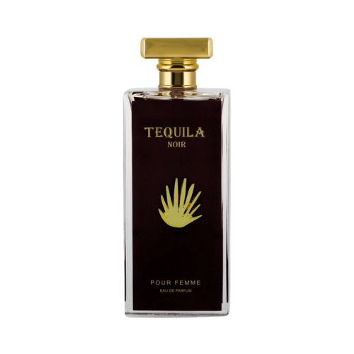 Bharara – Tequila Noir Pour Femme – 100ml – Eau De Parfum – Perfume Femenino