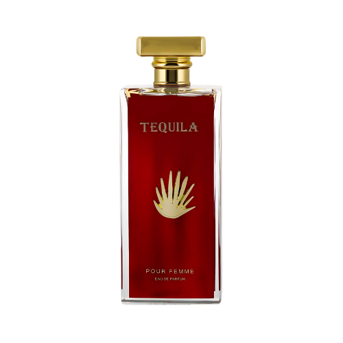 Bharara – Tequila Red Pour Femme – 100ml – Eau De Parfum – Perfume Femenino