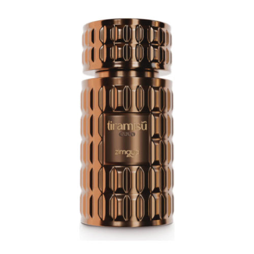 Perfume Tiramisu Coco de Zimaya 100ml - Eau de Parfum Femenino Gourmand con Café, Vainilla y Coco en Musk Dor