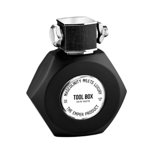 Emper – Tool Box – 100ml – Eau De Parfum – Perfume Masculino