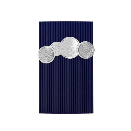 Perfume Tribute Blue 100ml - Eau de Parfum Masculino con Nuez Moscada, Ámbar y Madera de Cachemira en Musk Dor