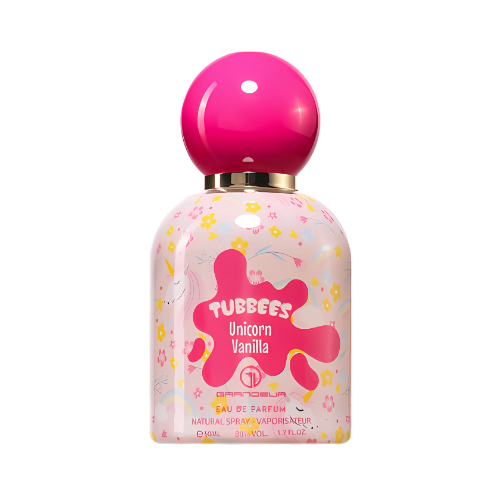 Grandeur – Tubbees Unicorn Vanilla – 50ml – Eau De Parfum – Perfume Unisex