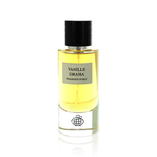Fragrance World – Vanille Drama – 100ml – Eau De Parfum – Perfume Unisex