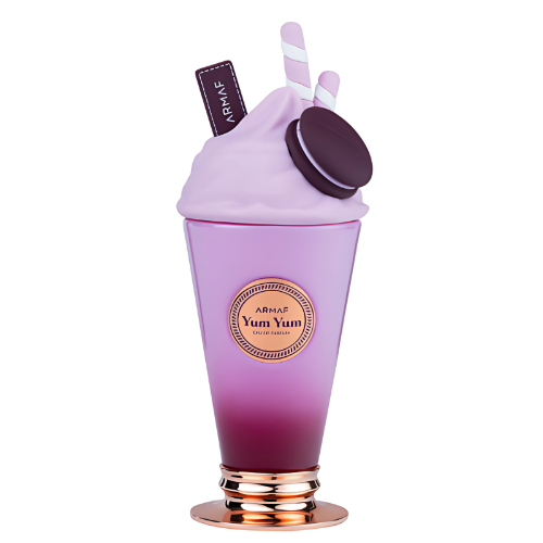 Perfume Armaf Yum Yum 100ml - Eau de Parfum Femenino con Cereza, Bayas Silvestres y Vainilla en Musk Dor
