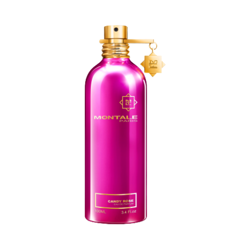 Montale Paris – Candy Rose – 100ml – Eau De Parfum – Perfume Femenino