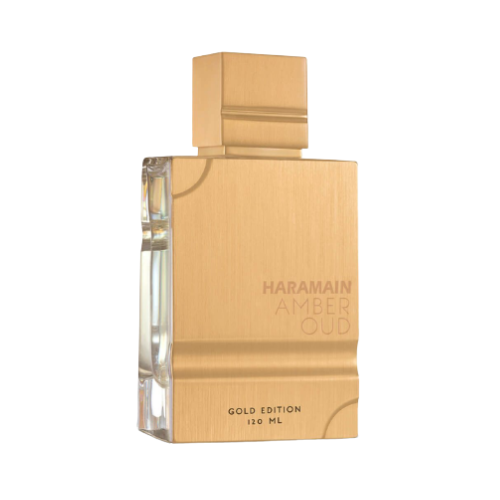 Al Haramain – Amber Oud Gold Edition – 120ml – Eau de Parfum – Perfume Masculino