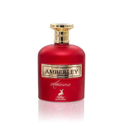 Amberley Amoroso 100ml – Eau de Parfum – Maison Alhambra – Perfume Femenino