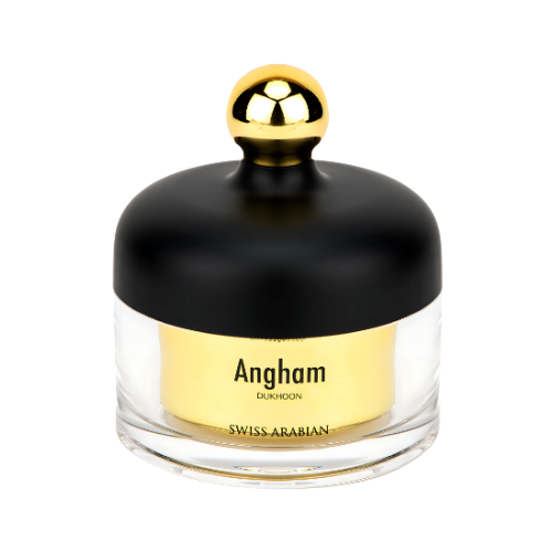 Incienso Árabe Swiss Arabian Dukhoon Angham 96g - Tabletas de Oud y Resinas para Hogar en Musk Dor