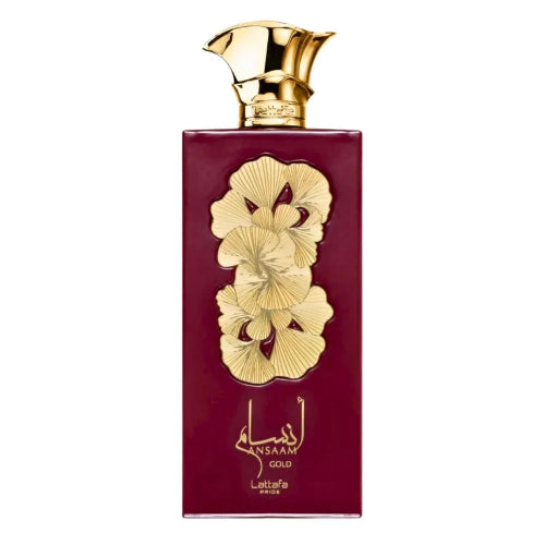 Lattafa Pride – Ansaam Gold – Eau de Parfum – Perfume Unisex