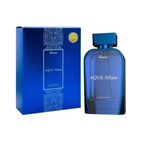 Rasasi – Aqua Allure – 100ml – Eau De Parfum – Perfume Femenino