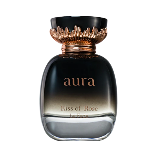 La Fede – Aura Kiss Of Rose – 100ml – Eau De Parfum – Perfume Femenino