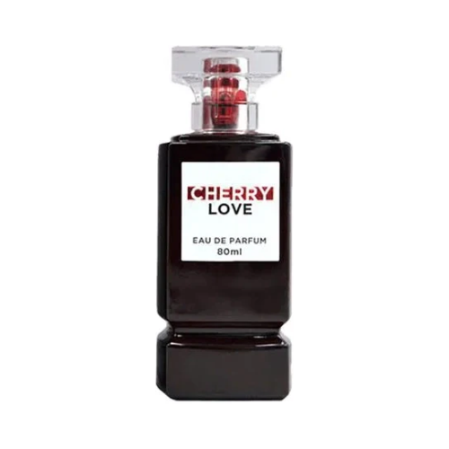 Fragrance World – Cherry Love – 80ml – Eau De Parfum – Perfume Femenino