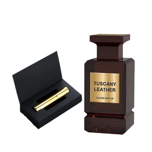 Tuscany Leather 10ml – 5ml – Eau de Parfum – Milestone