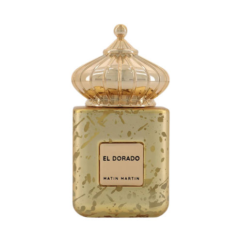 Matin Martin – El dorado – 100ml – Eau De Parfum – Perfume Unisex