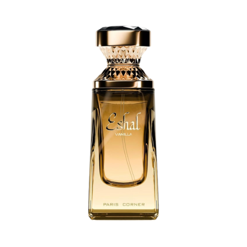 Paris Corner – Eshal Vanilla – 100ml – Eau De Parfum – Perfume Femenino