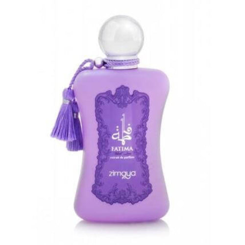 Afnan Zimaya – Fatima Velvet Love – Extrait de Parfum – Perfume Femenino