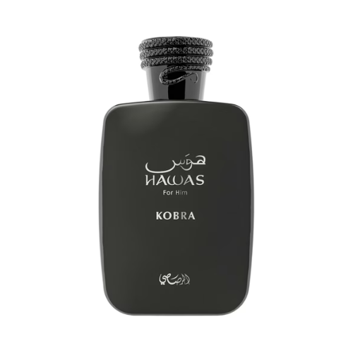 Rasasi – Hawas Kobra – 100ml – Eau De Parfum – Perfume Masculino