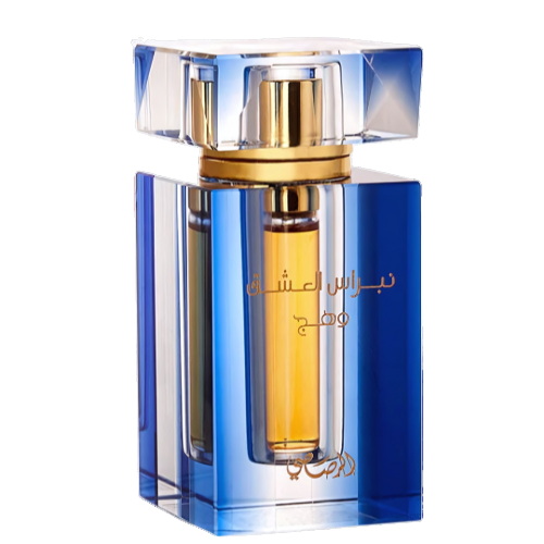 Rasasi - Nebras Al Ishq Wahaj - 6ml - Perfume concentrado - Perfume Unisex
