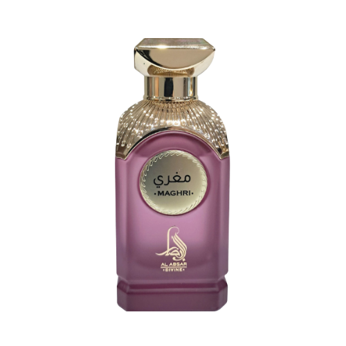 Perfume Maghri de Al Absar 100ml - Eau de Parfum Femenino Floral-Oriental en Musk Dor