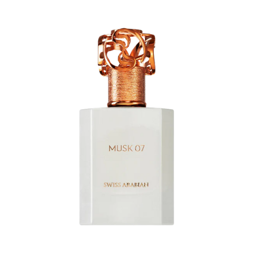 Swiss Arabian Musk 74 Poudre 50ml - Eau de Parfum Unisex - Almizcle Empolvado y Limpieza en Musk Dor