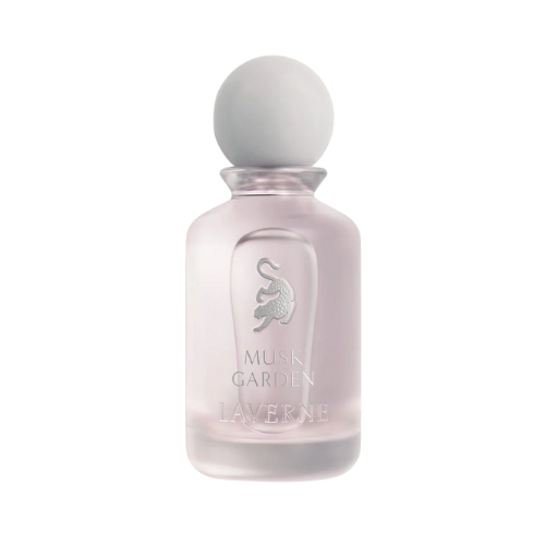 Laverne Musk Garden 100ml - Eau de Parfum Femenino - Musk Blanco y Notas Florales de Nicho en Musk Dor