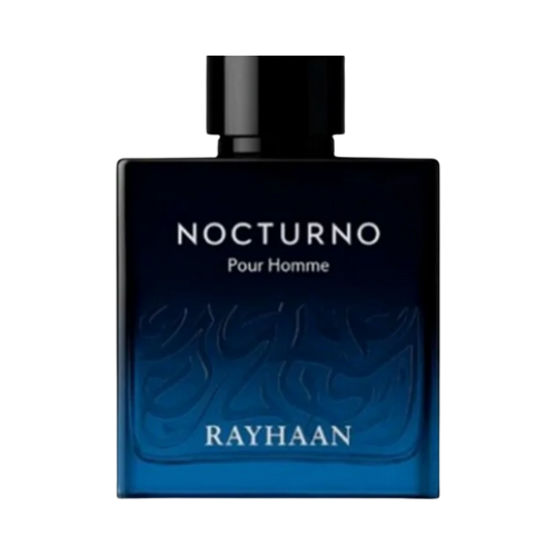 Rayhaan – Nocturno – 100ml – Eau De Parfum – Perfume Masculino