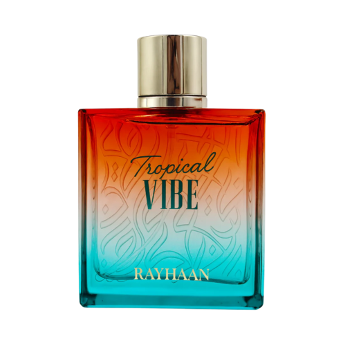 Rayhaan – Tropical Vibe – 100ml – Eau De Parfum – Perfume Unisex