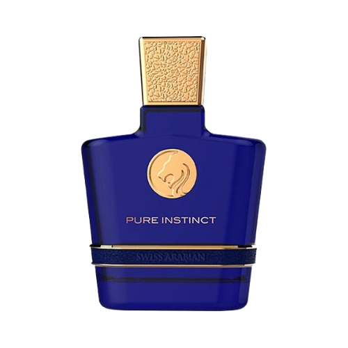 Swiss Arabian Pure Instinct 100ml - Eau de Parfum Masculino - Aroma Cítrico y Amaderado en Musk Dor