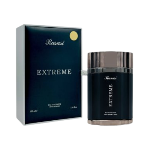 Rasasi – Extreme – 100ml – Eau de Parfum – Perfume Masculino