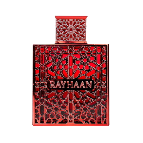 Rayhaan – Crimson – 100ml – Eau De Parfum – Perfume Unisex