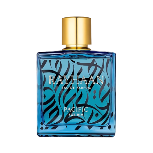 Rayhaan – Pacific – 100ml – Eau De Parfum – Perfume Unisex
