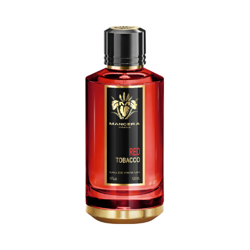 Mancera – Red Tobacco – 120ml – Eau De Parfum – Perfume Masculino
