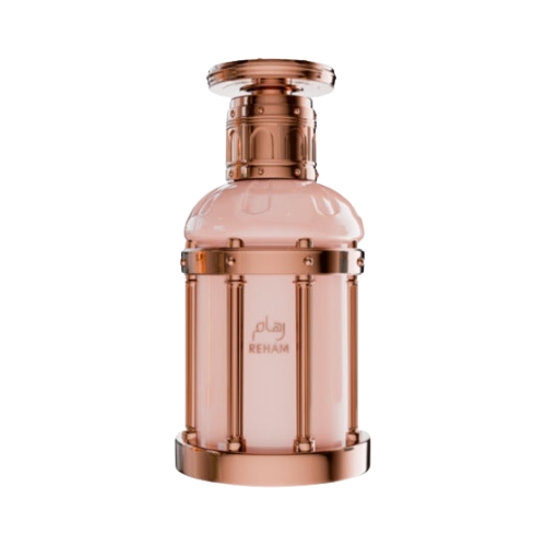 Paris Corner – Reham Rose Petals – 100ml – Eau De Parfum – Perfume Femenino