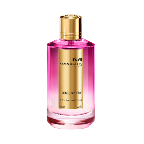Mancera – Rose Greedy – 120ml – Eau De Parfum – Perfume Femenino