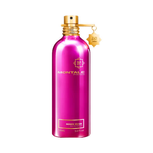 Montale Paris – Rose Musk – 100ml – Eau De Parfum – Perfume Femenino