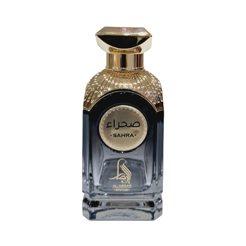 Perfume Sahra de Al Absar 100ml - Fragancia Unisex Oriental con Oud y Ámbar en Musk Dor