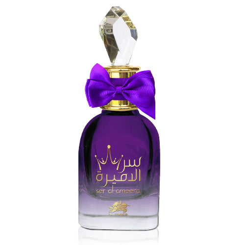 Emper Alfares - Ser al ameera - Eau de Parfum - Perfume Femenino