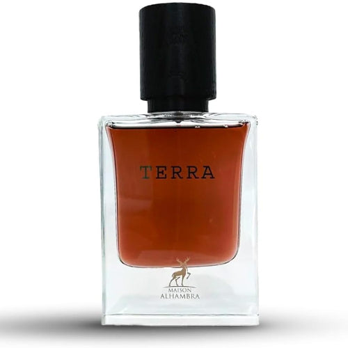 Maison Alhambra – Terra – 50ml – Eau de Parfum – Perfume Masculino