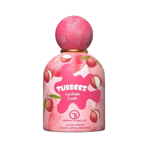 Tubbees – Lychee Lush – 50ml – Eau De Parfum – Perfume Unisex