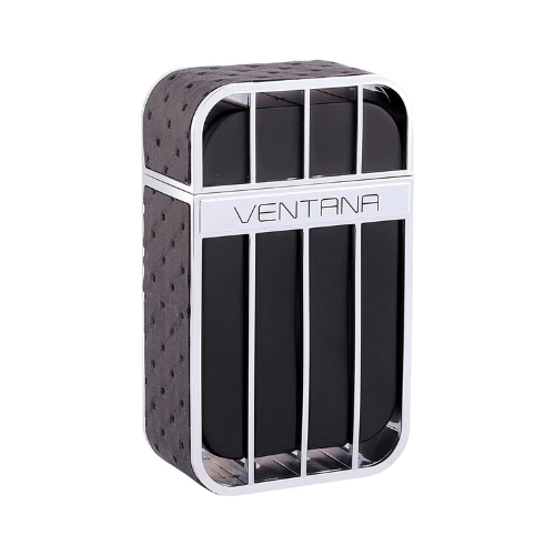 Armaf Ventana Pour Homme 100ml - Eau de Parfum Masculino - Aroma de Larga Duración y Alta Proyección en Musk Dor