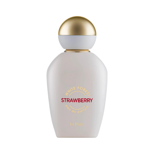 La Fede – White Forest Strawberry – 100ml – Eau De Parfum – Perfume Femenino