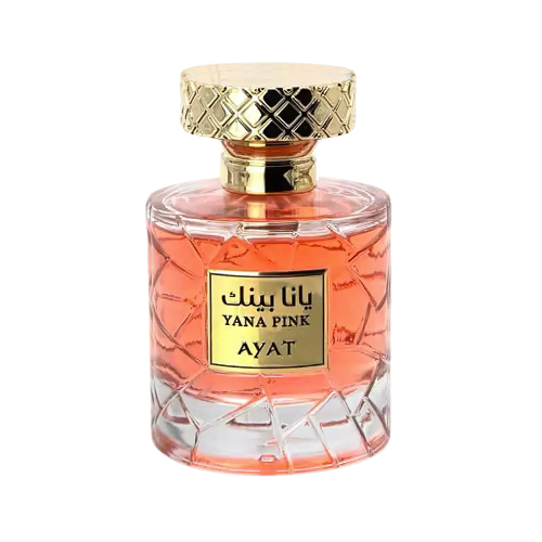 Ayat – Yana Pink – 100ml – Eau de Parfum – Perfume Femenino